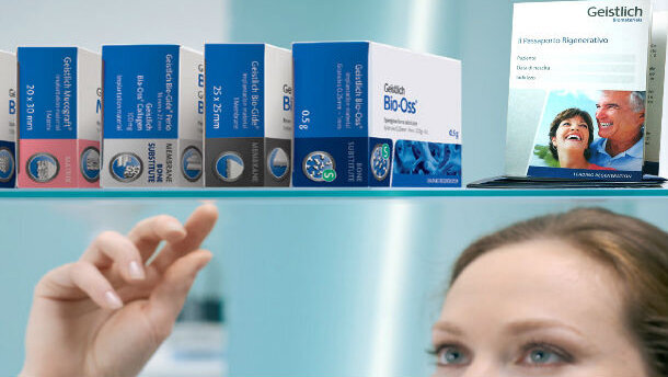 Il Passaporto Rigenerativo, il suo paziente si sentirà ancora più sicuro