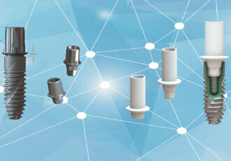 Meoplant dental implant system