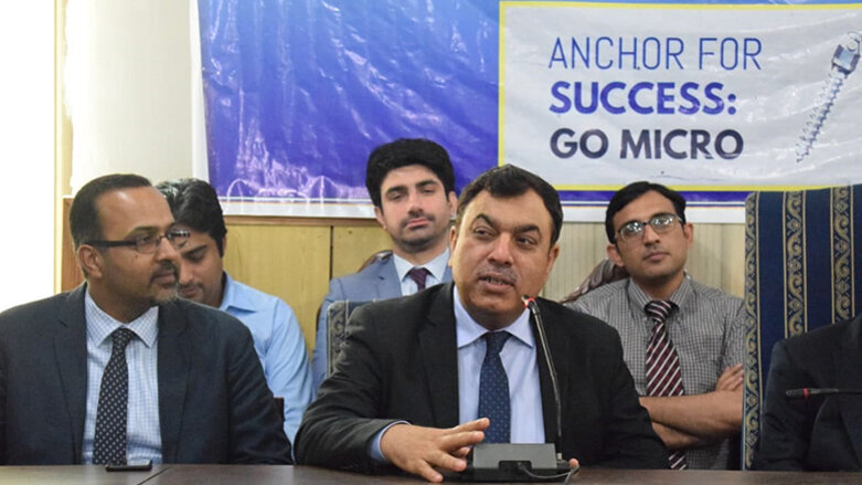 'Anchor for success: Go micro'- PAO workshop at de 'Montmorency College