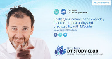 Expert to cover digital CAD/CAM workflow in free webinar