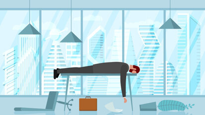 Interview with Dr Eric Block: “Dentistry is a grind”