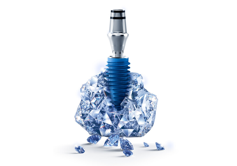 MegaGen – BLUEDIAMOND implant