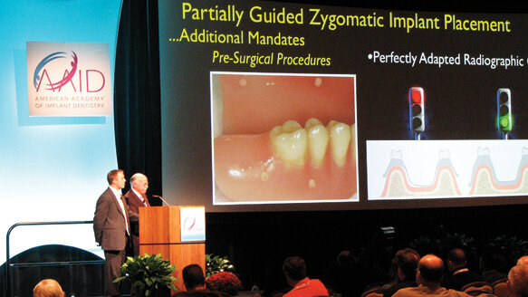 AAID meeting offers problem solving at its finest