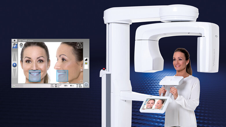Planmeca Viso – nová generace CBCT přístrojů