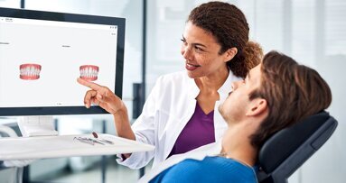 Dentistry with DS Core