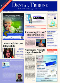 DT Italy No. 5, 2013