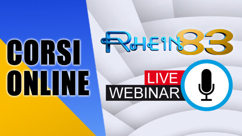 Rhein83 incontra i propri clienti sul web