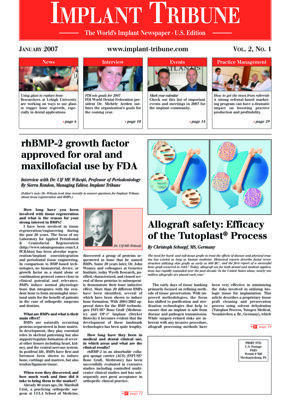 Implant Tribune U.S.