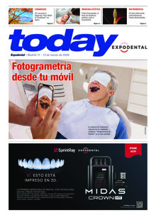 today Expodental Madrid March 11–13, 2026
