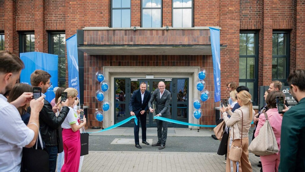 Align Technology inaugura novo centro de formação na Europa