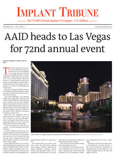 Implant Tribune U.S. No. 3, 2023