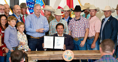 Florida formally signs to ban fluoride in drinking water