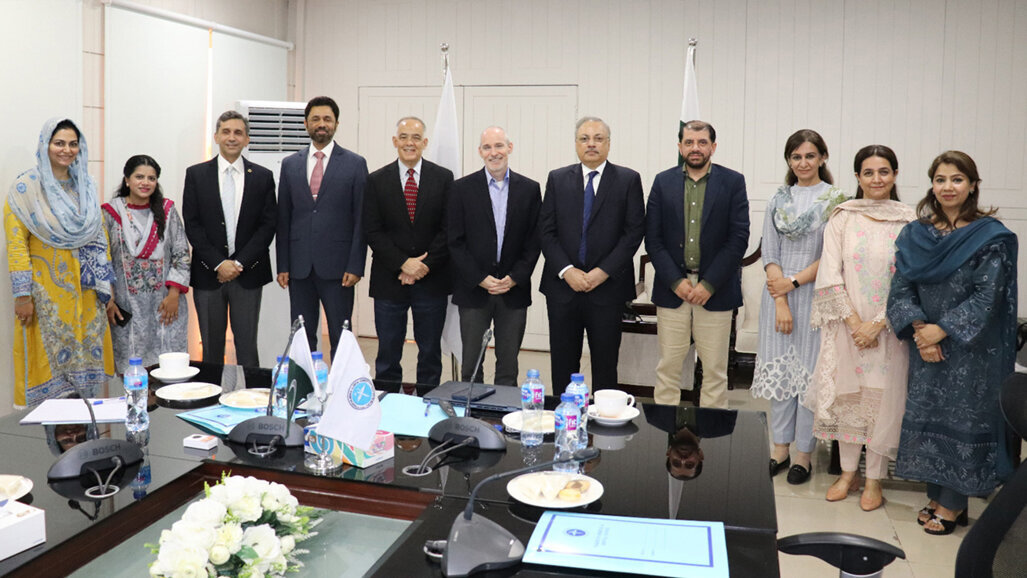 PMDC to implement global CPD framework for dentists and doctors in Pakistan