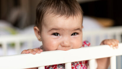 Prenatal stress linked to earlier tooth eruption