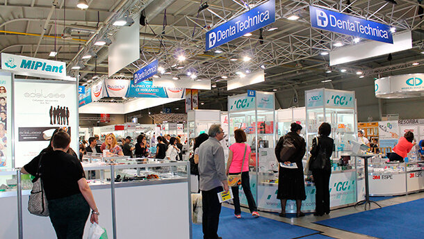 Aziende provenienti da 11 paesi prenderanno parte a BULMEDICA/BULDENTAL 2015