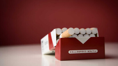 Nie ma istotnych różnic między palaczami a palaczami okazjonalnymi