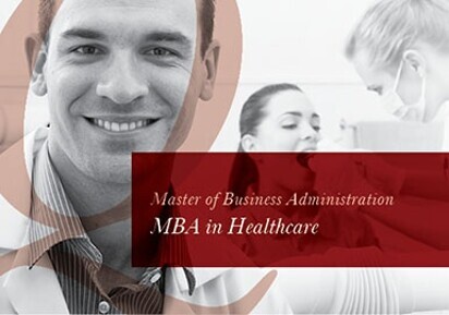 Healthcare Learning MBA in Healthcare