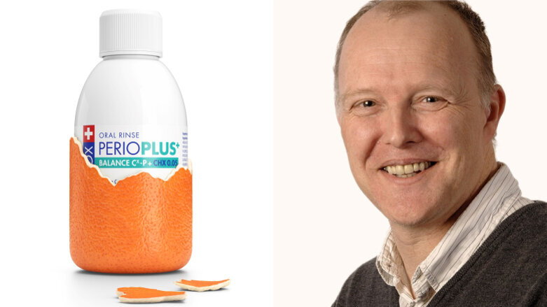 CURADEN lança enxaguante bucal com clorexidina aprimorada