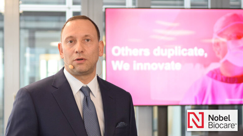 Neue Oberflächen von Nobel Biocare leiten neue Ära der Implantologie ein