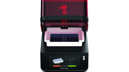 Meet Pro 2, the next-generation dental 3-D printer