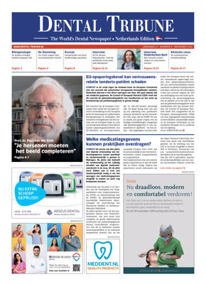 DT Netherlands No. 9, 2021 DT Netherlands No. 9, 2021