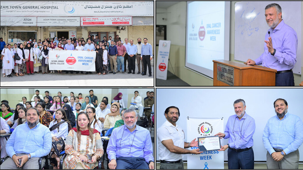 Raising voices, saving lives: FJDC’s oral cancer awareness drive