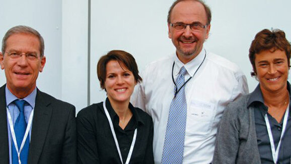 Gute Aussichten für Implantate aus Zirkonoxid