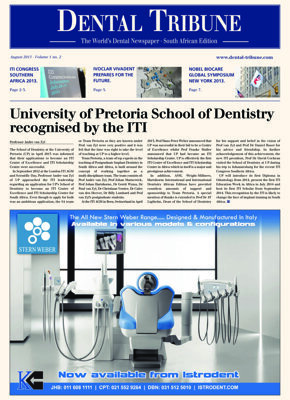 DT South Africa No. 2, 2013 DT South Africa No. 2, 2013