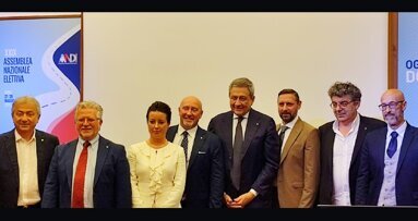 Carlo Ghirlanda rieletto Presidente dell’Associazione Nazionale Dentisti Italiani