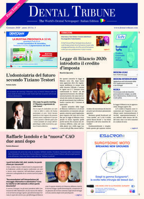 DT Italy No. 1, 2020