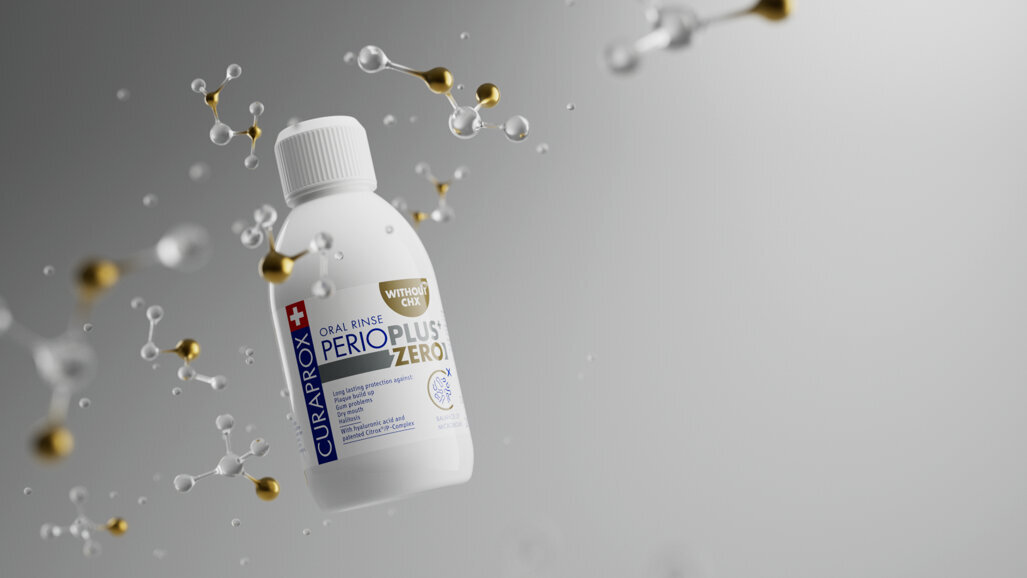 Protecting the oral microbiome: New innovative formula without chlorhexidine