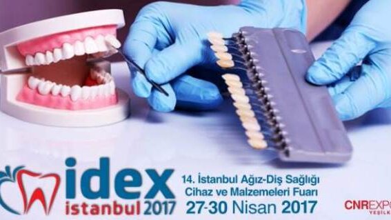 İDEX 2017, 27 Nisan'da Kapılarını Açıyor