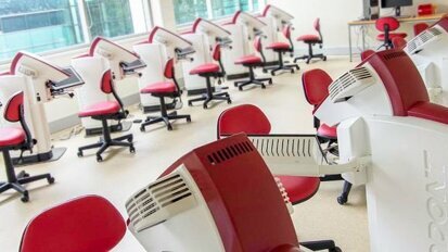 Компютризираните дентални фантоми се доближават до симулирането на естествените зъби