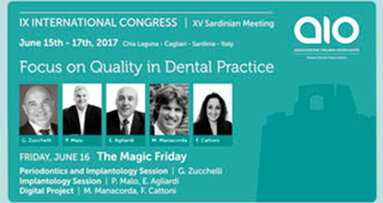 Chia 2017: la sfida Italia-Portogallo in implantologia è servita