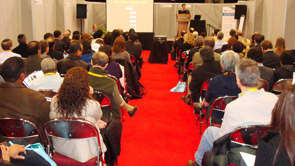 Third annual Dental Tribune Study Club Symposia