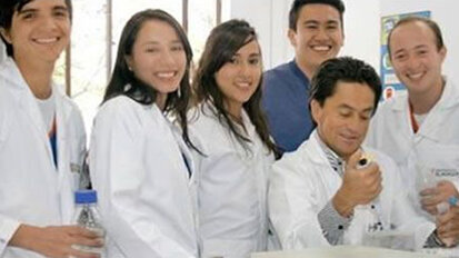 El Banco de dientes de la Universidad El Bosque