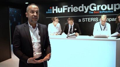 HuFriedyGroup at IDS 2023