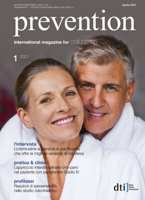 prevention Italy No. 1, 2021 prevention Italy No. 1, 2021