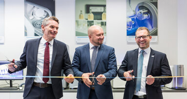 Reportáž: Slavnostní otevření showroomu Dentsply Sirona v Praze