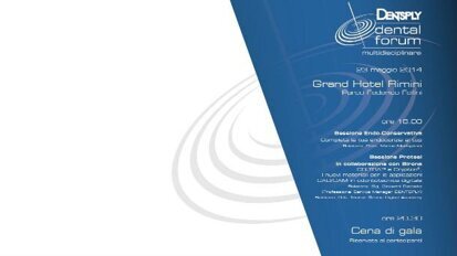 DENTSPLY dental forum 2014