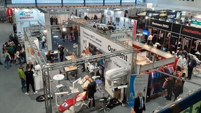 Targi DENTAMED 2022 nie odbędą się