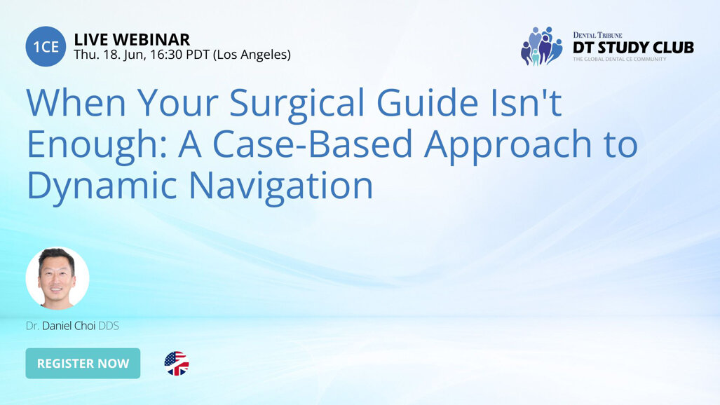 When your surgical guide isn't enough: A case-based approach to dynamic navigation