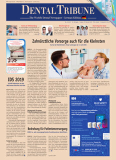 DT Germany No. 2, 2019 DT Germany No. 2, 2019