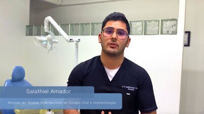 Las ventajas del Máster de Implantología de la Universidad de Valencia