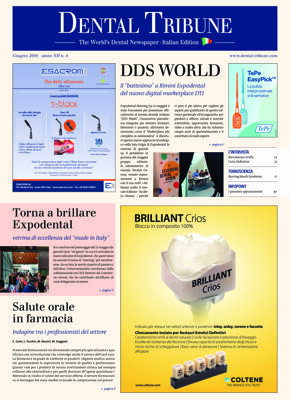 DT Italy No. 6, 2016