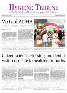 Hygiene Tribune U.S. No. 1, 2020