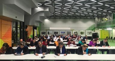 Incredible thrill at the graduation ceremony of the Laser Mastership CAPP cohort 2019 in Germany