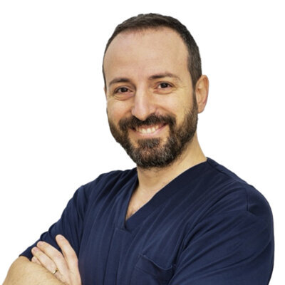 Dr Antonino Cacioppo Dr Antonino Cacioppo