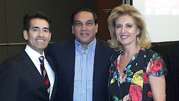 Nombramiento del Dr. Rony Joubert