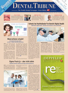 DT Switzerland No. 7, 2019 DT Switzerland No. 7, 2019